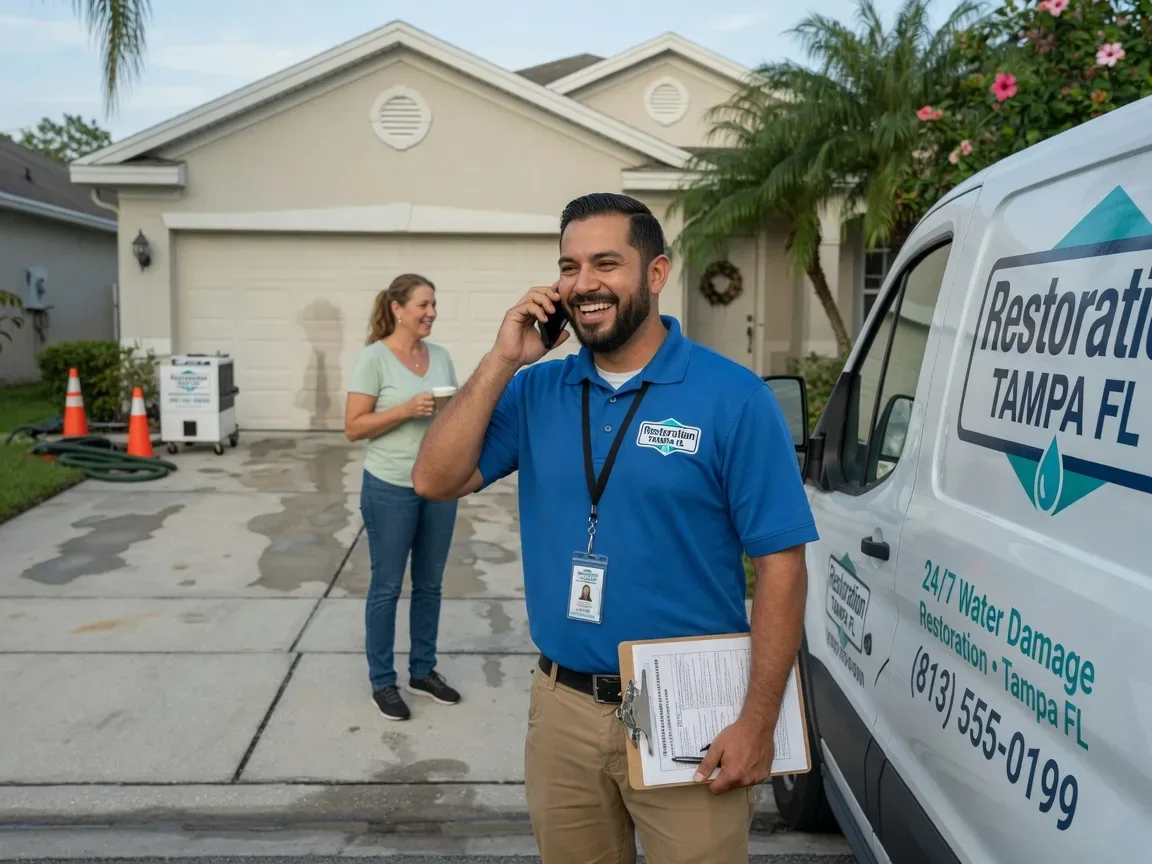 Water Damage Restoration Trail, MN FAQs